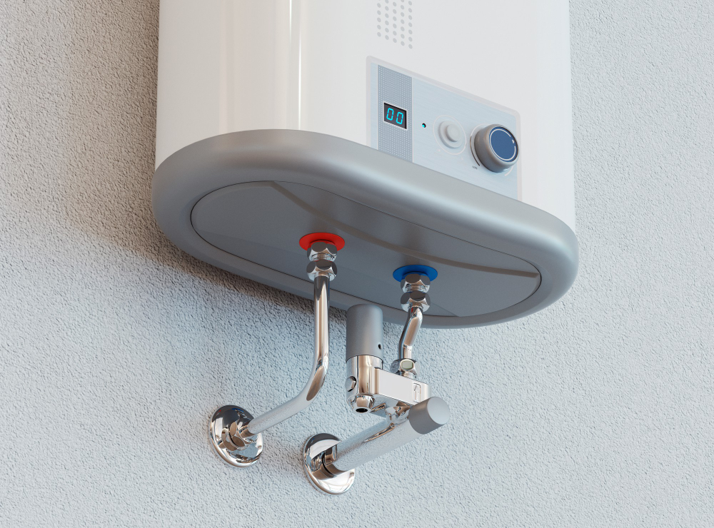 Hot water system plumber in Werribee repairing water heater