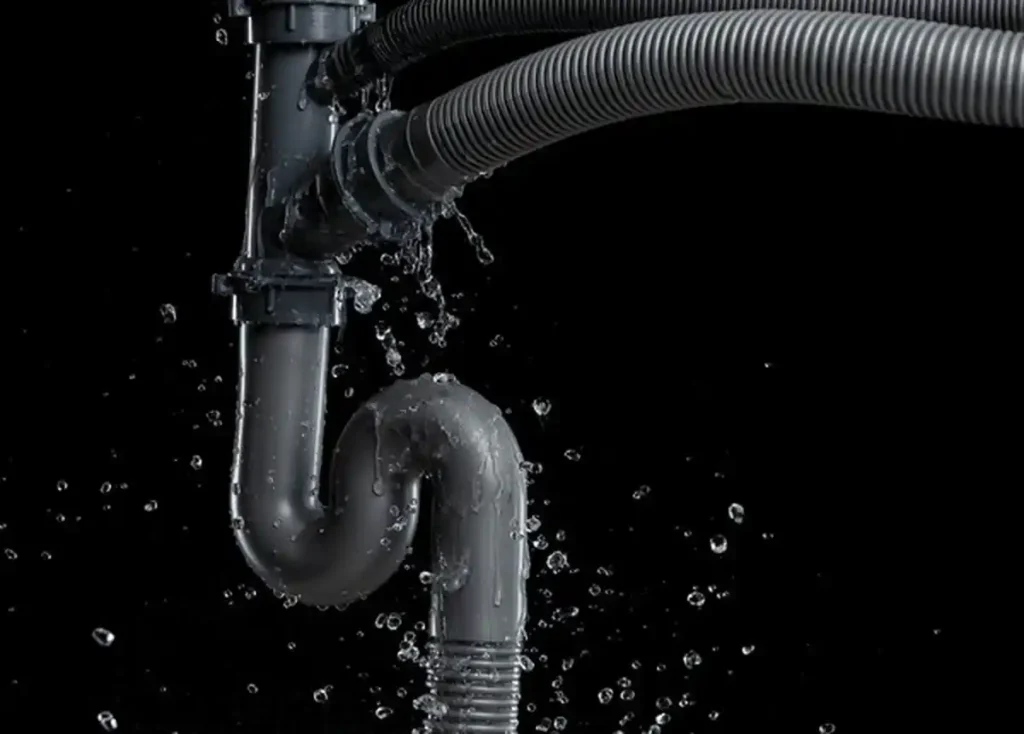 Non-invasive leak detection in Werribee