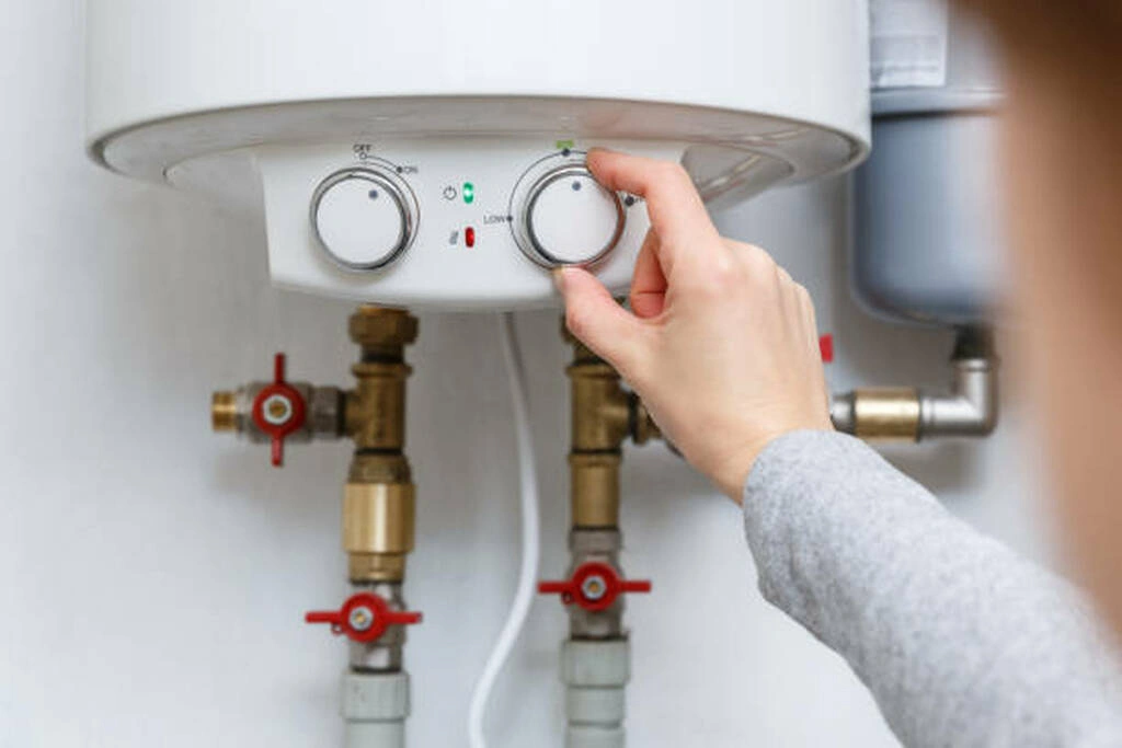 Hot water system maintenance service in Werribee