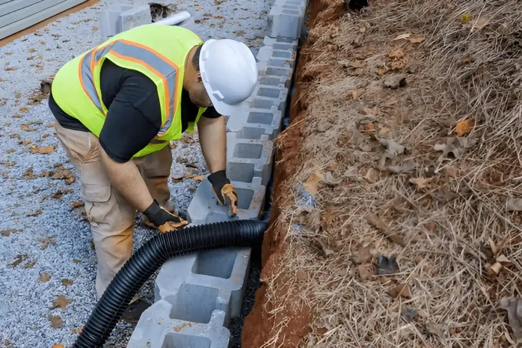 Stormwater pipe relining and repair by Werribee plumber