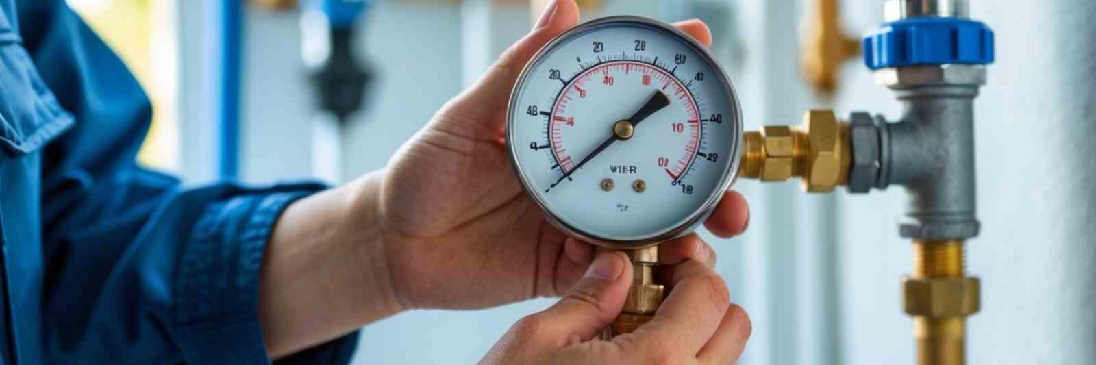 Professional plumber in Werribee providing emergency plumbing services